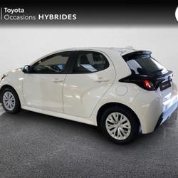 Toyota Yaris 116h Dynamic 5p MY22 Cesson-S&eacute;vign&eacute;