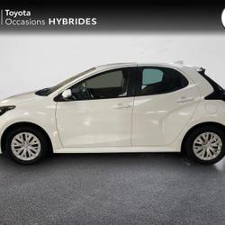 Toyota Yaris 116h Dynamic 5p MY22 Cesson-S&eacute;vign&eacute;