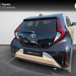 Toyota Aygo X 1.0 VVT-i 72ch Design MY23 Cesson-S&eacute;vign&eacute;