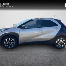 Toyota Aygo X 1.0 VVT-i 72ch Design MY23 Cesson-S&eacute;vign&eacute;
