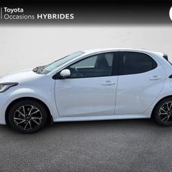 Toyota Yaris 116h Design 5p MY22 Cesson-S&eacute;vign&eacute;