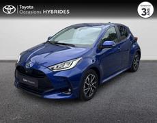 Toyota Yaris Cesson-Sévigné