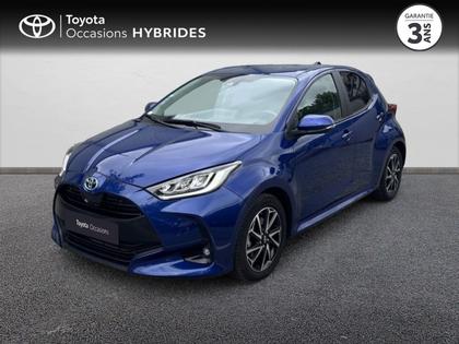 Toyota Yaris - 116h Design 5p MY22 - 20 490 €