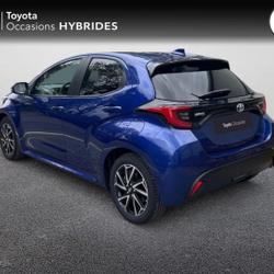 Toyota Yaris 116h Design 5p MY22 Cesson-S&eacute;vign&eacute;