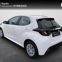 Toyota Yaris 116h Dynamic 5p MY22 Cesson-S&eacute;vign&eacute;
