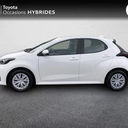 Toyota Yaris 116h Dynamic 5p MY22 Cesson-S&eacute;vign&eacute;