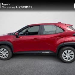 Toyota Yaris Cross 116h Dynamic MY22 Cesson-S&eacute;vign&eacute;