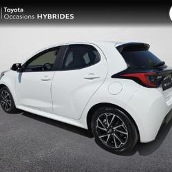 Toyota Yaris 116h Design 5p MY22 Cesson-S&eacute;vign&eacute;