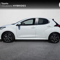 Toyota Yaris 116h Design 5p MY22 Cesson-S&eacute;vign&eacute;