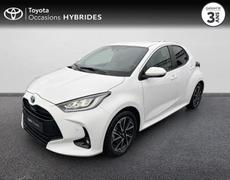 Toyota Yaris Cesson-Sévigné