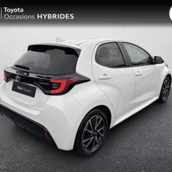 Toyota Yaris 116h Design 5p MY22 Cesson-S&eacute;vign&eacute;