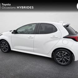 Toyota Yaris 116h Design 5p MY22 Cesson-S&eacute;vign&eacute;