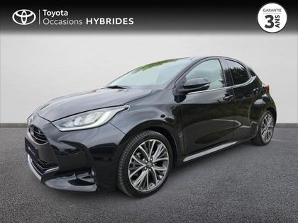 Toyota Yaris - 116h Iconic 5p MY22 - 21 990 €