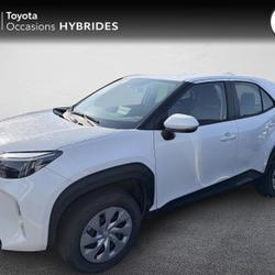 Toyota Yaris Cross 116h Dynamic MY22 Cesson-S&eacute;vign&eacute;