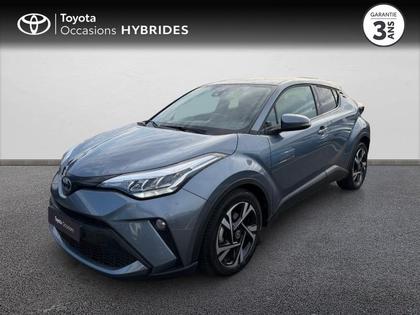 Toyota C-HR - 1.8 Hybride 122ch Design E-CVT - 24 990 €