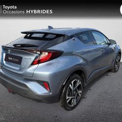 Toyota C-HR 1.8 Hybride 122ch Design E-CVT Cesson-S&eacute;vign&eacute;