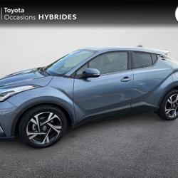 Toyota C-HR 1.8 Hybride 122ch Design E-CVT Cesson-S&eacute;vign&eacute;