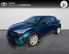 Toyota C-HR Cesson-Sévigné