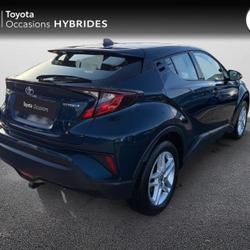 Toyota C-HR 1.8 Hybride 122ch Dynamic Ultimate E-CVT Cesson-S&eacute;vign&eacute;