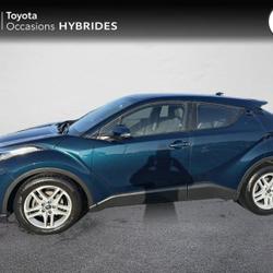 Toyota C-HR 1.8 Hybride 122ch Dynamic Ultimate E-CVT Cesson-S&eacute;vign&eacute;