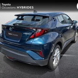 Toyota C-HR 1.8 Hybride 122ch Dynamic Ultimate E-CVT Cesson-S&eacute;vign&eacute;