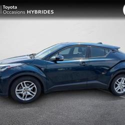 Toyota C-HR 1.8 Hybride 122ch Dynamic Ultimate E-CVT Cesson-S&eacute;vign&eacute;