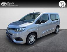 Toyota Proace city verso Cesson-Sévigné