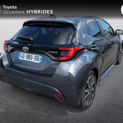 Toyota Yaris 116h Design 5p MY22 Cesson-S&eacute;vign&eacute;