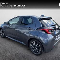 Toyota Yaris 116h Design 5p MY22 Cesson-S&eacute;vign&eacute;