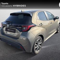 Toyota Yaris 116h Design 5p MY22 Cesson-S&eacute;vign&eacute;