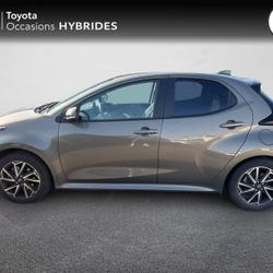 Toyota Yaris 116h Design 5p MY22 Cesson-S&eacute;vign&eacute;