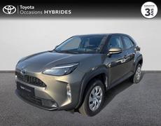 Toyota Yaris Cross Cesson-Sévigné