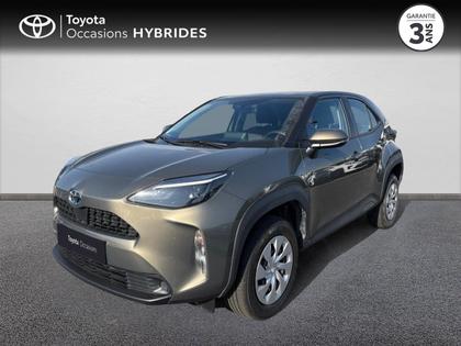 Toyota Yaris Cross - 116h Dynamic MY22 - 21 490 €