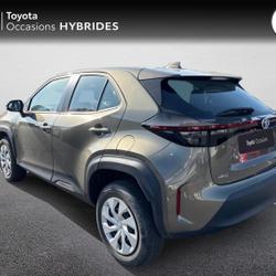 Toyota Yaris Cross 116h Dynamic MY22 Cesson-S&eacute;vign&eacute;