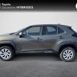 Toyota Yaris Cross 116h Dynamic MY22 Cesson-S&eacute;vign&eacute;