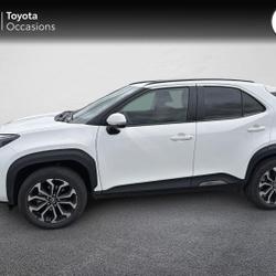 Toyota Yaris Cross 116h Design MY22 Cesson-S&eacute;vign&eacute;
