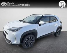 Toyota Yaris Cross Cesson-Sévigné