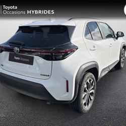 Toyota Yaris Cross 116h Design MY22 Cesson-S&eacute;vign&eacute;