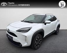 Toyota Yaris Cross Cesson-Sévigné