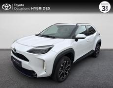 Toyota Yaris Cross Cesson-Sévigné