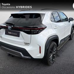 Toyota Yaris Cross 116h Trail AWD-i + marchepieds MY22 Cesson-S&eacute;vign&eacute;