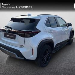 Toyota Yaris Cross 116h Trail AWD-i + marchepieds MY22 Cesson-S&eacute;vign&eacute;