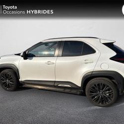 Toyota Yaris Cross 116h Trail AWD-i + marchepieds MY22 Cesson-S&eacute;vign&eacute;
