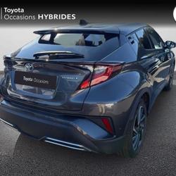 Toyota C-HR 2.0 Hybride 184ch Design Ultimate E-CVT Cesson-S&eacute;vign&eacute;