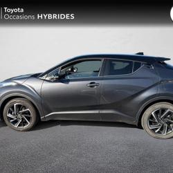 Toyota C-HR 2.0 Hybride 184ch Design Ultimate E-CVT Cesson-S&eacute;vign&eacute;