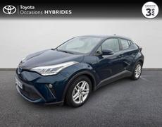 Toyota C-HR Cesson-Sévigné