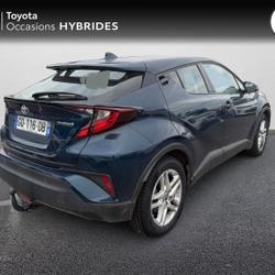 Toyota C-HR 1.8 Hybride 122ch Dynamic Ultimate E-CVT Cesson-S&eacute;vign&eacute;
