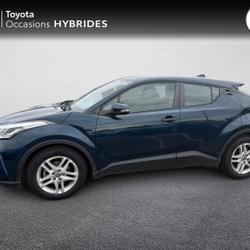 Toyota C-HR 1.8 Hybride 122ch Dynamic Ultimate E-CVT Cesson-S&eacute;vign&eacute;