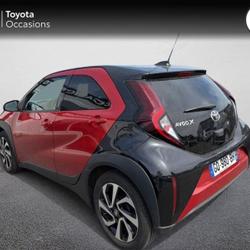 Toyota Aygo X 1.0 VVT-i 72ch Design Cesson-S&eacute;vign&eacute;