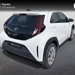 Toyota Aygo X 1.0 VVT-i 72ch Dynamic Cesson-S&eacute;vign&eacute;
